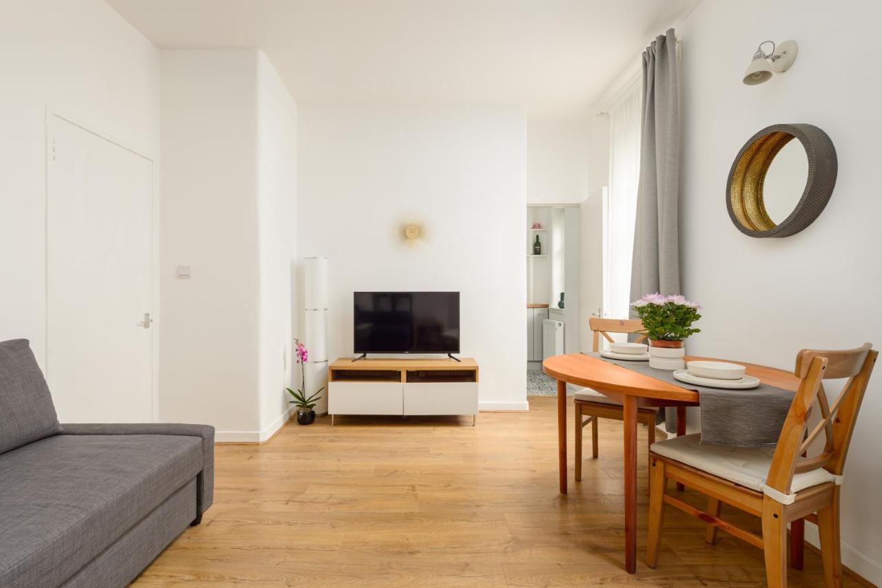 The Grassmarket Apartment Edimburgo Exterior foto